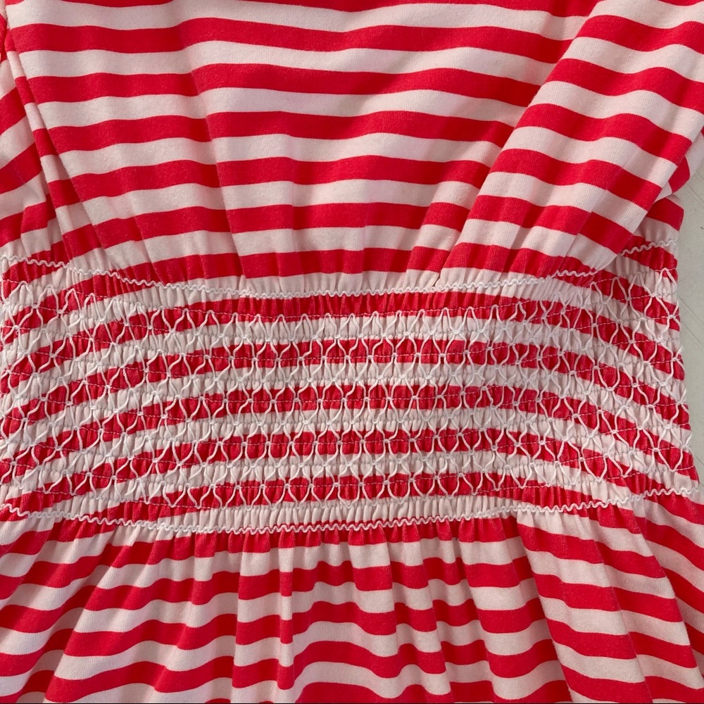 KATE SPADE DRESS STRIPED LENORA - Picture 7 of 8